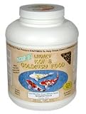 Garden Water Features & Outdoor Fountains item: Eco Labs MLLWGLG Microbe Lift Wheat Germ Cold Weather Food, 5 Lb 4 Oz