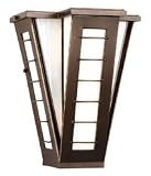 Aspen Collection 12 1/2 High Outdoor Wall Light