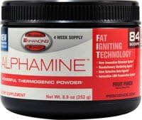 PEScience Alphamine? Fruit Punch -- 8.9 oz (Pack of 2)