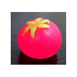 Smash-It Cherry Tomato Stress Relief Splatter Water Toy