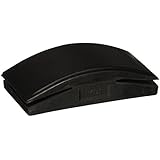 Hyde Tools 45395 Heavy Duty Rubber Sanding Block