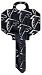 Atlanta Falcons Schlage SC1 House Key
