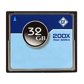 Click here to buy 32GB 32 GB High Speed Class 6 CompactFlash CF Memory Card for CANON EOS 5D 7D 400D D3 D3S....