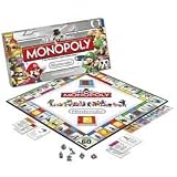 USAopoly Nintendo Monopoly