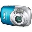 Canon PowerShot D10 12.1 MP Waterproof Digital Camera with 3x Optical Image Stabilized Zoom and