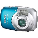 Canon PowerShot D10 12.1 MP Waterproof Digital Camera with 3x Optical Image Stabilized Zoom and 2.5-inch LCD