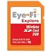 Eye-Fi Explore 2 GB Wi-Fi SD Flash Memory Card EYE-FI-2EX