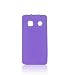 Silikonhülle Violett für Nokia 500 - Bulk