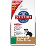 Science Diet Dog Puppy Lamb/Rice 17.5 lb
