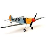4 Channel RC Airplane Messerschmitt ME-109 TW-749 Ready to Fly Version