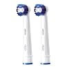 Braun Oral-B Aufsteckb�rsten Precision Clean 2er