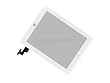 Digitizer Touch Screen Glass For iPad 2 White