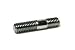 Produkt-Bild: Stehbolzen Auspuff M6 x 26mm Aprilia SR50, CPI, Hussar, Rexy 25 50, MBK Nitro, Yamaha Aerox, Jog, Neos