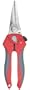 Clauss 18085 8" Kevlar Snip with Wire Cutting Notch