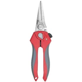 Clauss 18085 8" Kevlar Snip with Wire Cutting Notch