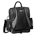 Skyway Ultra No-Weight Laptop Tote CLOSEOUT (Black )