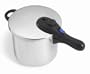 Sabatier 6 Quart Stainless Steel Pressure Cooker