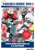Coaching Football's 3-3 Defense