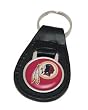 Washington Redskins Leather Key Chain