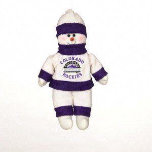Buy Colorado Rockies Snowflake Friends 10 by FansEdge