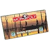 Review MONOPOLY MN037099 / Bass Fishing 