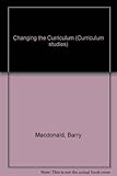 Changing the curriculum