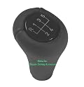 BMW Genuine Leather Shift Knob for All Models