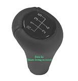 BMW Genuine Leather Shift Knob for All Models