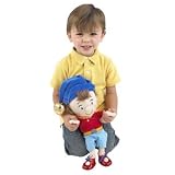 Nodding Singing Noddy Plush Doll Toy