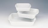 Pillivuyt Porcelain Square Roasting Dish 270mm