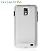 Case-Mate docomo GALAXY S II LTE SC-03D Barely There Case, Glossy Pearl White �x�A���[�[�A �P�[�X, �O���b�V�[�E�p�[���E�z���C�g CM017769