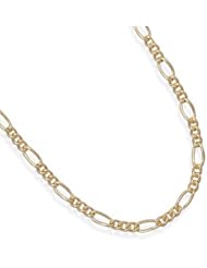 14/20 Gold Filled 180 Figaro Chain
