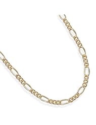 18 Inch 14/20 Gold Filled 180 Figaro Chain