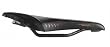 Fizik Arione TRI2 Carbon Black/Black Braided Carbon Rails.