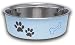 LV BELLA BOWL MURANO BLUE SM