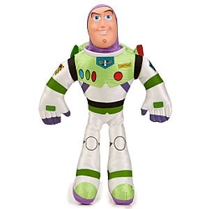 Disney Buzz Lightyear Plush Toy -- 18'' by