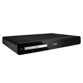 VIZIO Blu-Ray Disc Player (VBR110)
