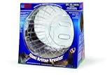 Lee S Aquarium & Pet Products Giant Kritter Krawler Clear 12.5 Inch - 20226