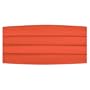 Coral Satin Mens Cummerbund