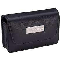 Pentax PTX-210-LHM Leather Case for Pentax A Series, S6, and S7 Digital Cameras