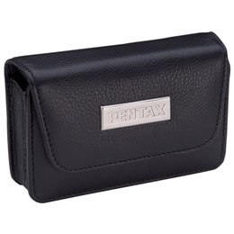 Pentax PTX-210-LHM Leather Case for Pentax A Series, S6, and S7 Digital Cameras