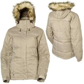 Rip Curl Velveteen Down Jacket - Ladies by Rip Curl