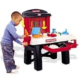 Little Tikes: My First Craftsman Workbench