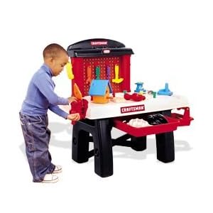 Craftsman+workbenches