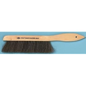 DUSTING BRUSH 15.5in by Alvin