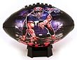 Buffalo Bills Attitude High Gloss Junior Size Football - Football Sports Merchandise