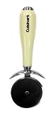 31yKs7UlSLL. SL160  Cuisinart Retro Pizza Cutter, Ivory