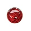 Caithness Glass Love Hearts Paperweight