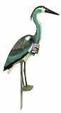 STV955 Heron Garden Ornament / Bird Deterrent