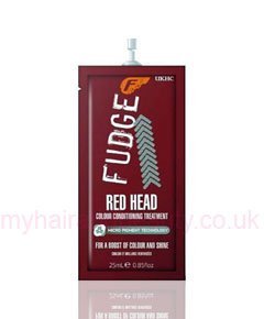 Colour Conditioning Treatment Sachet Red Head 25 m by PAINTBOX COLOUR